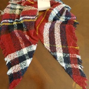 Candie's Triangle Scarf